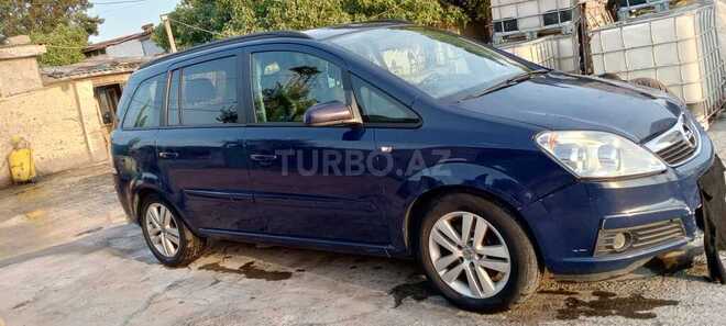 Opel Zafira 2006, 393,165 km - 1.6 l - Bakı