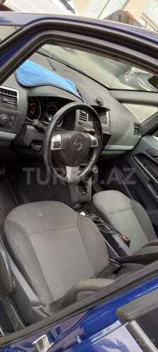 Opel Zafira 2006, 393,165 km - 1.6 l - Bakı