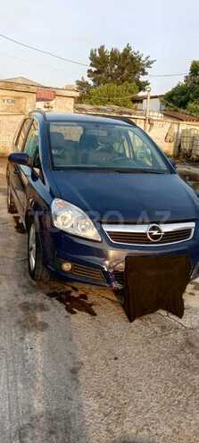 Opel Zafira 2006, 393,165 km - 1.6 l - Bakı