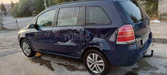 Opel Zafira 2006, 393,165 km - 1.6 l - Bakı