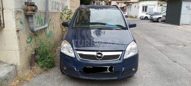 Opel Zafira 2006, 393,165 km - 1.6 l - Bakı