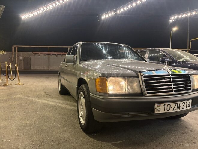 Mercedes 190 1990, 608,000 km - 2.0 l - Bakı