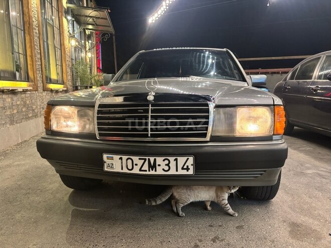 Mercedes 190 1990, 608,000 km - 2.0 l - Bakı