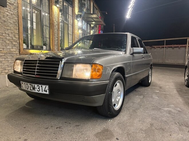 Mercedes 190 1990, 608,000 km - 2.0 l - Bakı