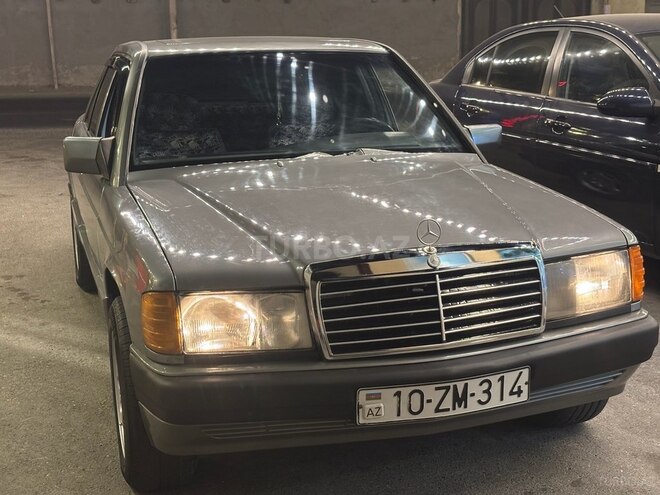 Mercedes 190 1990, 608,000 km - 2.0 l - Bakı
