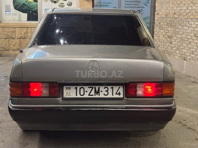 Mercedes 190 1990, 608,000 km - 2.0 l - Bakı