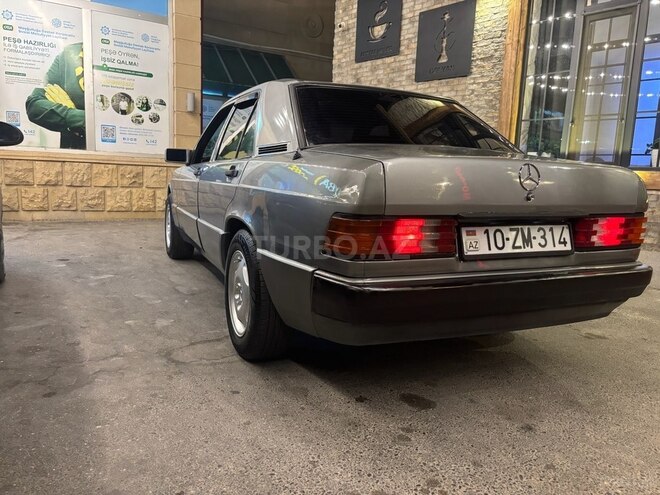Mercedes 190 1990, 608,000 km - 2.0 l - Bakı