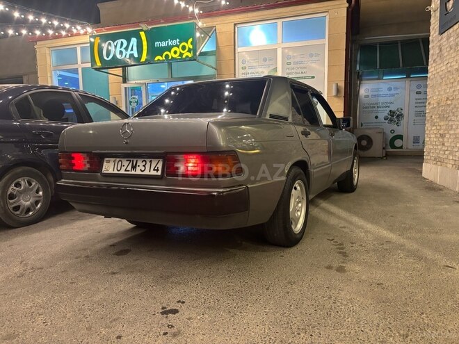 Mercedes 190 1990, 608,000 km - 2.0 l - Bakı
