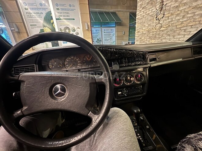 Mercedes 190 1990, 608,000 km - 2.0 l - Bakı