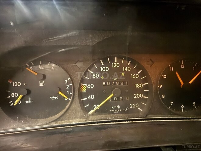 Mercedes 190 1990, 608,000 km - 2.0 l - Bakı