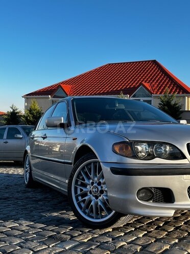 BMW 325 2003, 355,665 km - 2.5 l - Bakı