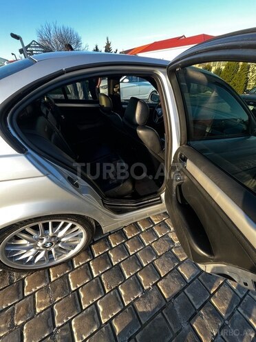 BMW 325 2003, 355,665 km - 2.5 l - Bakı