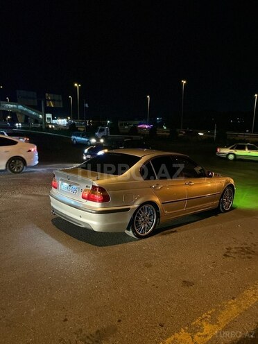 BMW 325 2003, 355,665 km - 2.5 l - Bakı