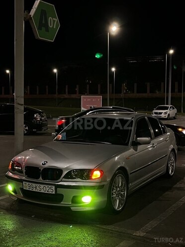 BMW 325 2003, 355,665 km - 2.5 l - Bakı