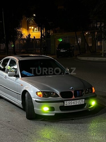 BMW 325 2003, 355,665 km - 2.5 l - Bakı
