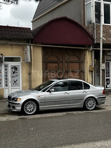BMW 325 2003, 355,665 km - 2.5 l - Bakı