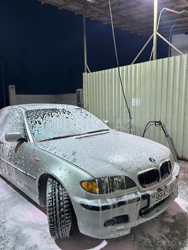 BMW 325 2003, 355,665 km - 2.5 l - Bakı