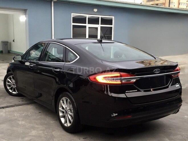 Ford Fusion (North America) 2017, 89,000 km - 1.5 l - Bakı