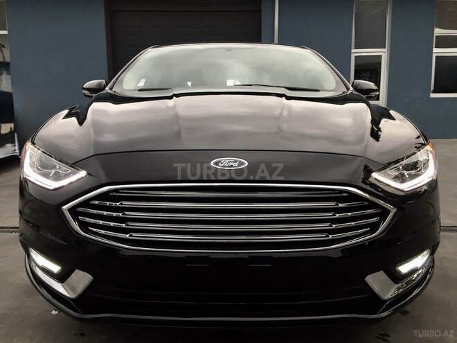 Ford Fusion (North America) 2017, 89,000 km - 1.5 l - Bakı
