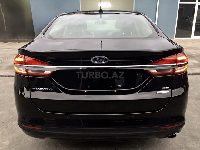 Ford Fusion (North America) 2017, 89,000 km - 1.5 l - Bakı