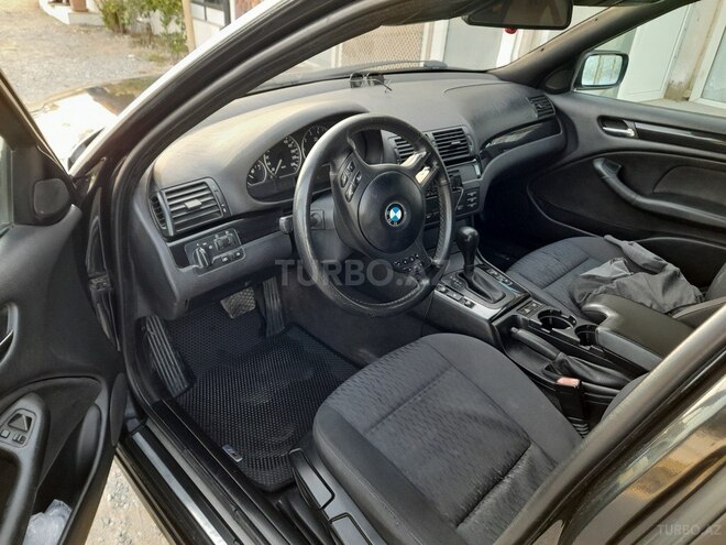BMW 320 2001, 333,690 km - 2.2 l - Bakı