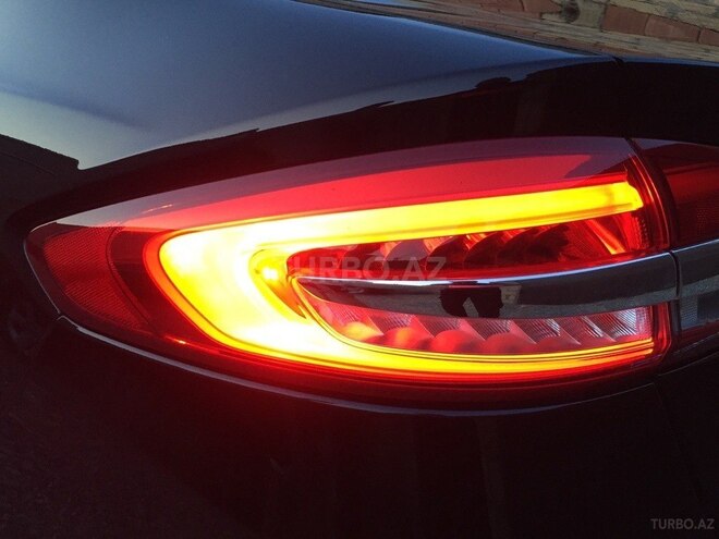 Ford Fusion (North America) 2017, 89,000 km - 1.5 l - Bakı