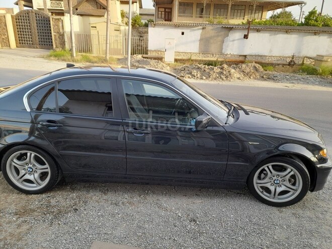 BMW 320 2001, 333,690 km - 2.2 l - Bakı