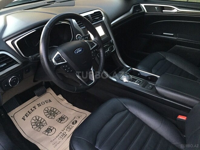 Ford Fusion (North America) 2017, 89,000 km - 1.5 l - Bakı