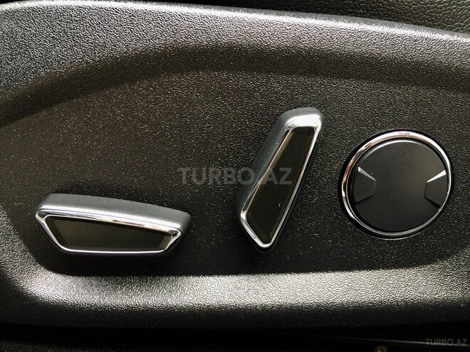Ford Fusion (North America) 2017, 89,000 km - 1.5 l - Bakı