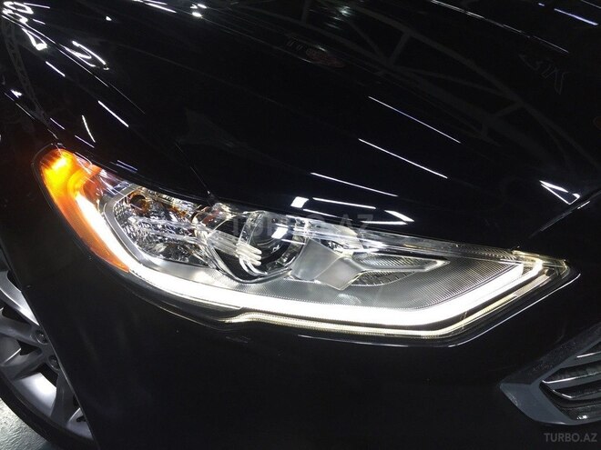 Ford Fusion (North America) 2017, 89,000 km - 1.5 l - Bakı