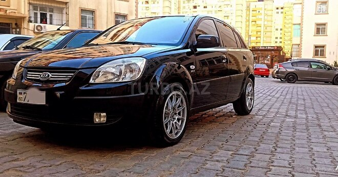 Kia Rio 2009, 155,000 km - 1.5 l - Bakı