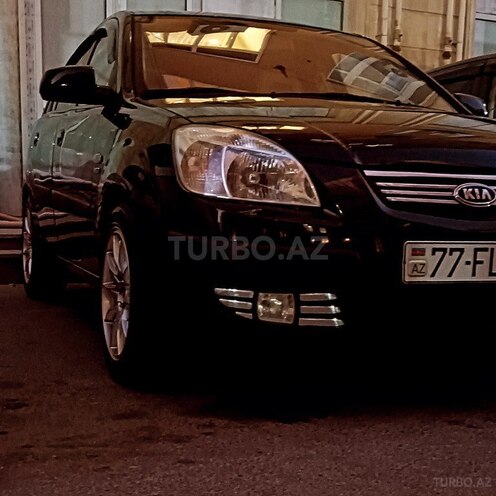 Kia Rio 2009, 155,000 km - 1.5 l - Bakı