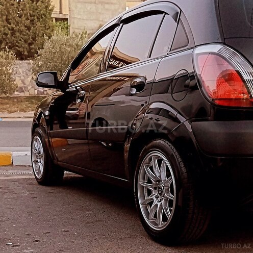 Kia Rio 2009, 155,000 km - 1.5 l - Bakı