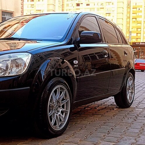 Kia Rio 2009, 155,000 km - 1.5 l - Bakı