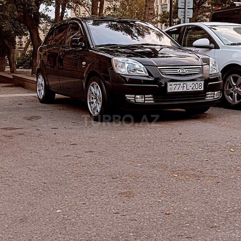 Kia Rio 2009, 155,000 km - 1.5 l - Bakı