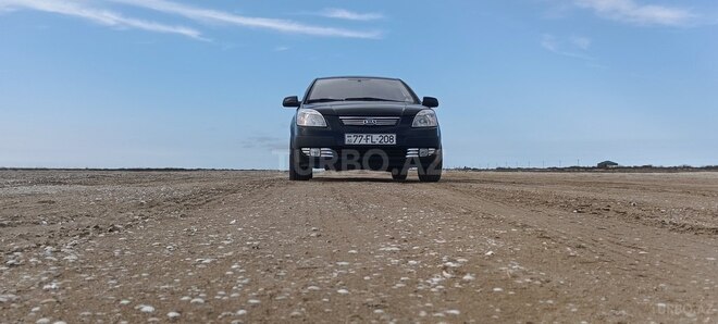 Kia Rio 2009, 155,000 km - 1.5 l - Bakı