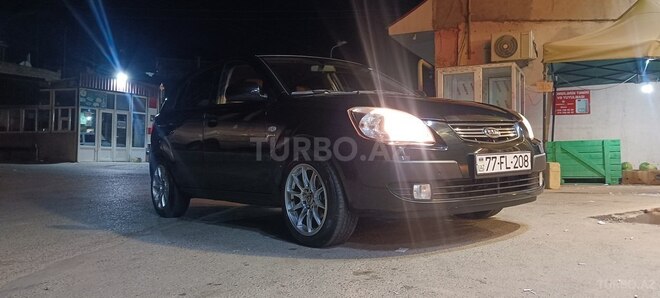 Kia Rio 2009, 155,000 km - 1.5 l - Bakı