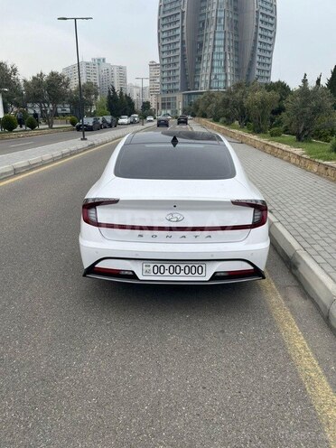 Hyundai Sonata 2023, 15,600 km - 2.0 l - Bakı