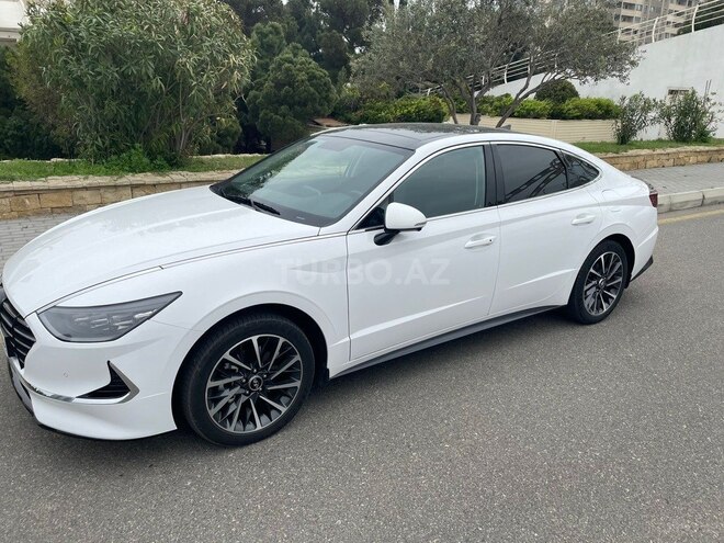 Hyundai Sonata 2023, 15,600 km - 2.0 l - Bakı