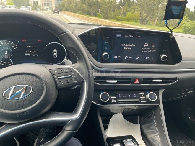 Hyundai Sonata 2023, 15,600 km - 2.0 l - Bakı