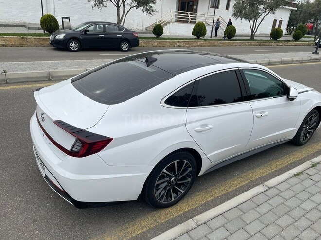 Hyundai Sonata 2023, 15,600 km - 2.0 l - Bakı