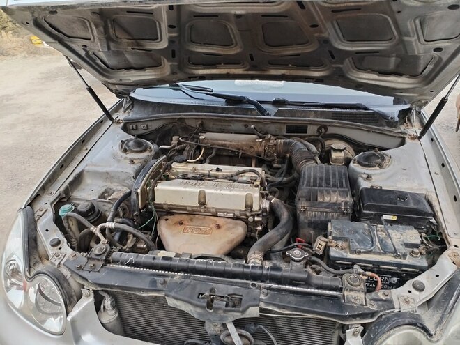 Hyundai Sonata 2003, 258,000 km - 2.0 l - Bakı