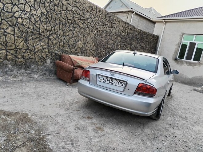 Hyundai Sonata 2003, 258,000 km - 2.0 l - Bakı