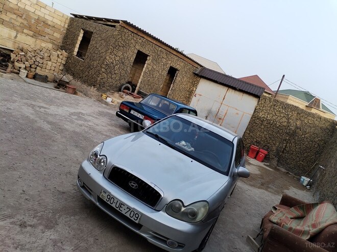 Hyundai Sonata 2003, 258,000 km - 2.0 l - Bakı