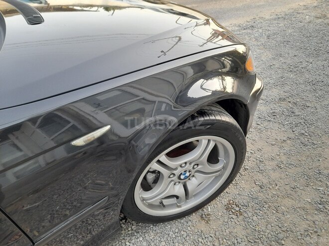 BMW 320 2001, 333,690 km - 2.2 l - Bakı