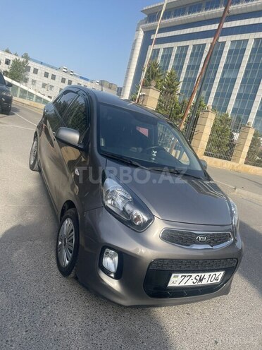 Kia Morning 2016, 67,000 km - 0.1 l - Bakı
