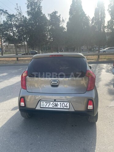 Kia Morning 2016, 67,000 km - 0.1 l - Bakı