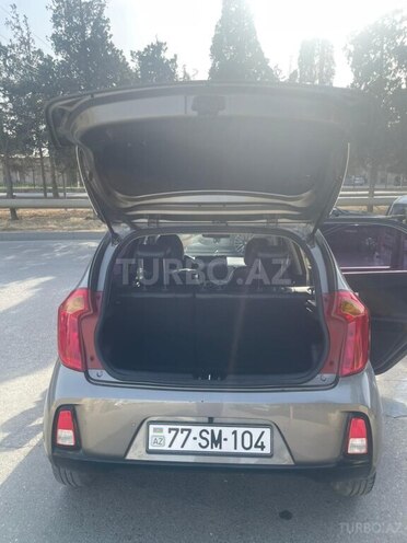Kia Morning 2016, 67,000 km - 0.1 l - Bakı