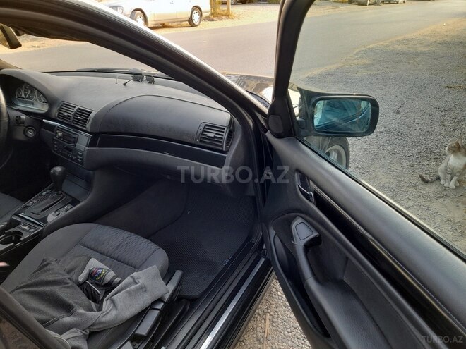 BMW 320 2001, 333,690 km - 2.2 l - Bakı