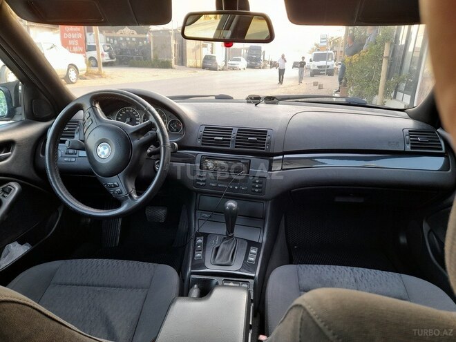 BMW 320 2001, 333,690 km - 2.2 l - Bakı